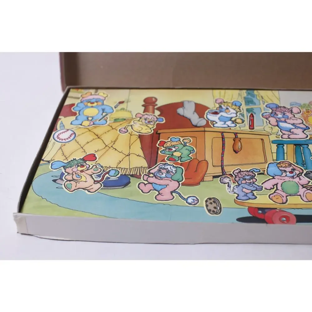 Colorforms piece compact from